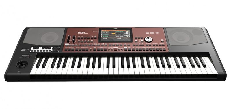 Korg PA700 Oriental Arranger Keyboard