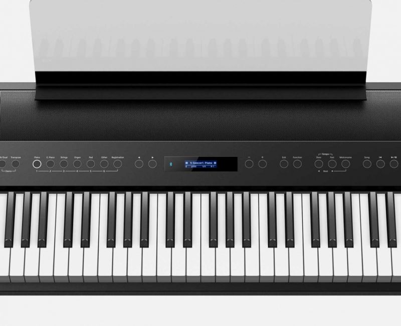 Roland FP-90 Digitalpiano, Black