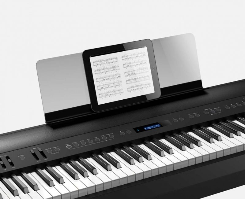 Roland FP-90 Digitalpiano, Black