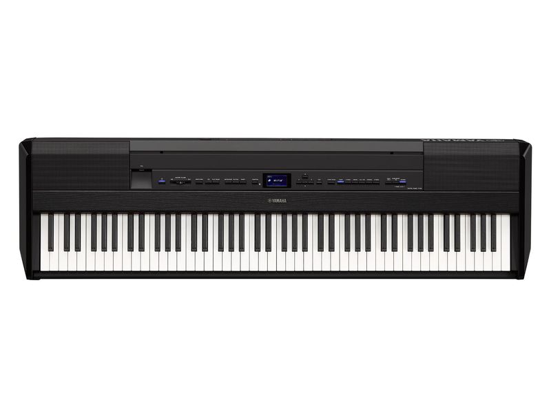 Yamaha P-515B Digitalpiano, Bluetooth, Sort