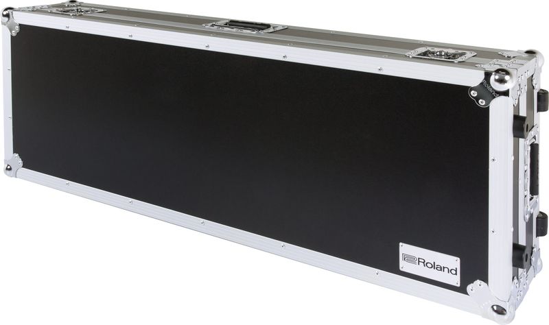Roland RRC-61W Koffert m/ hjul, 61 tangenter