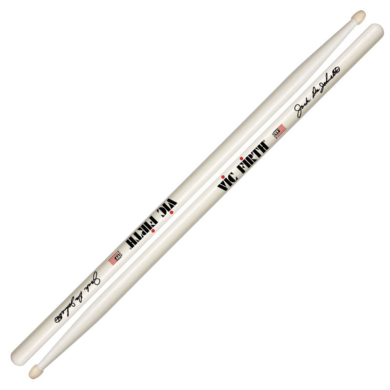 Vic Firth SJD Signature, Jack Dejohnette Trommestikker