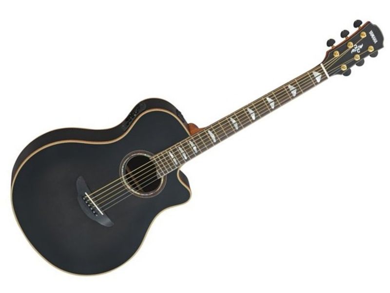 Yamaha APX1200IITBL Translucent Black