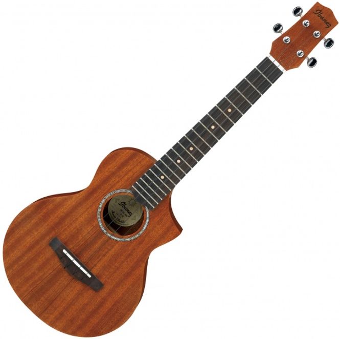 Hovedbilde Ibanez UEWT5-OPN (Open Pore Natural) Tenor Ukulele