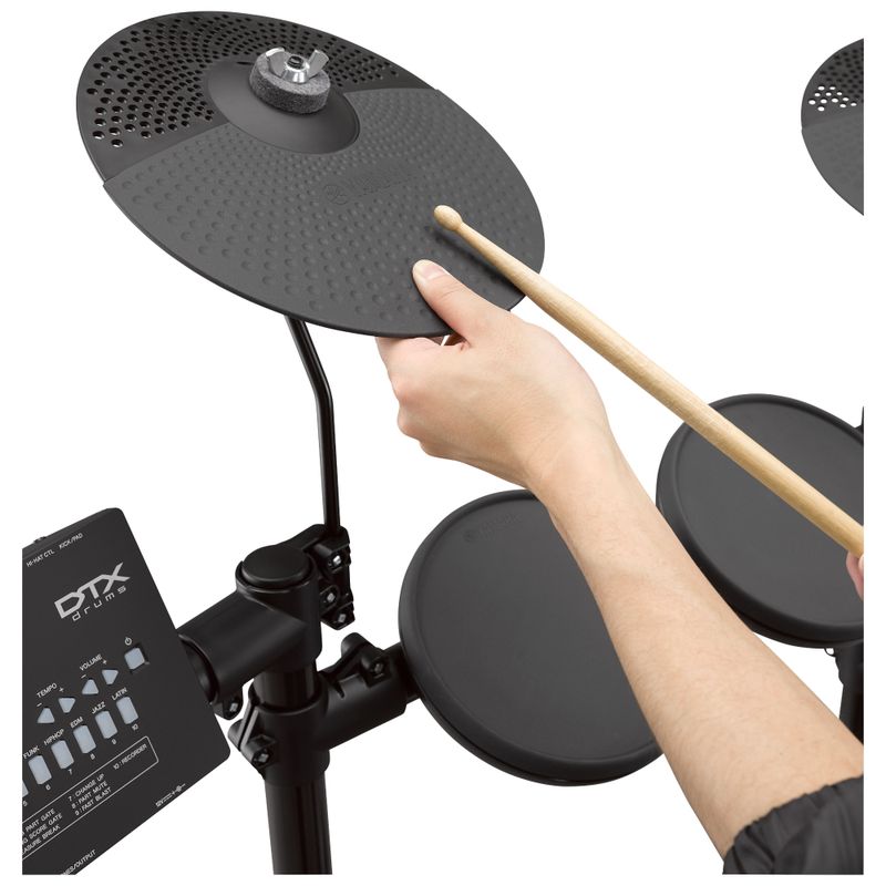 Yamaha DTX452K Digitalt Trommesett