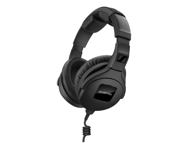 Hovedbilde Sennheiser HD 300 PRO Presisjonshodetelefoner, Lukket