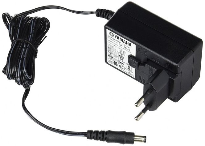 Hovedbilde Yamaha PA-150B strømforsyning