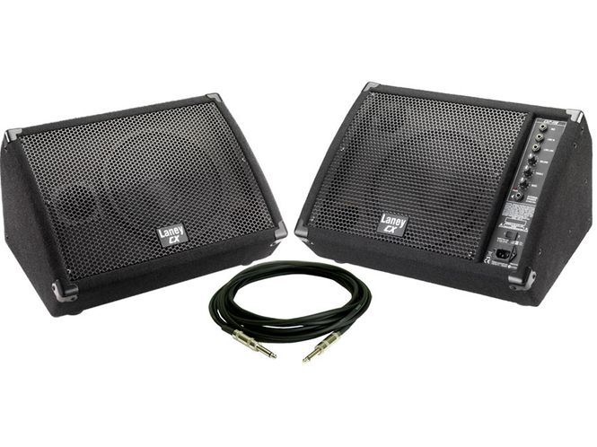 Hovedbilde Laney CX110 Monitorpakke