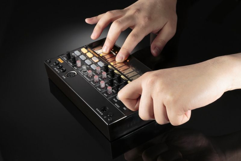 Korg VOLCA BEATS Analog rytmemaskin