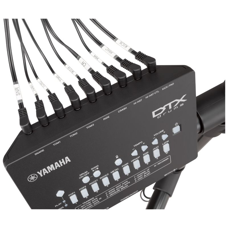 Yamaha DTX432K Digitalt Trommesett