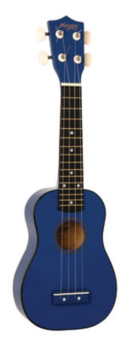 Hovedbilde MORGAN UK C 100/320 DBL Ukulele w/bag