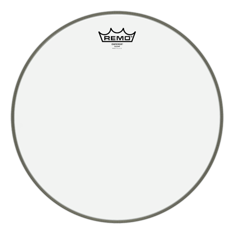 Remo BE-0308-00 Batter, Emperor®, Clear, 8