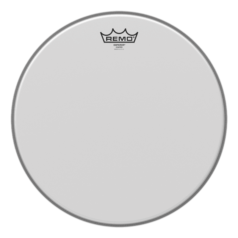 Remo BE-0113-00 Batter, Emperor®, Coated, 13