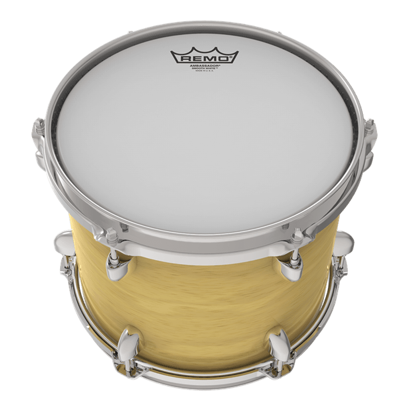 Remo BE-0112-00 Batter, Emperor®, Coated, 12