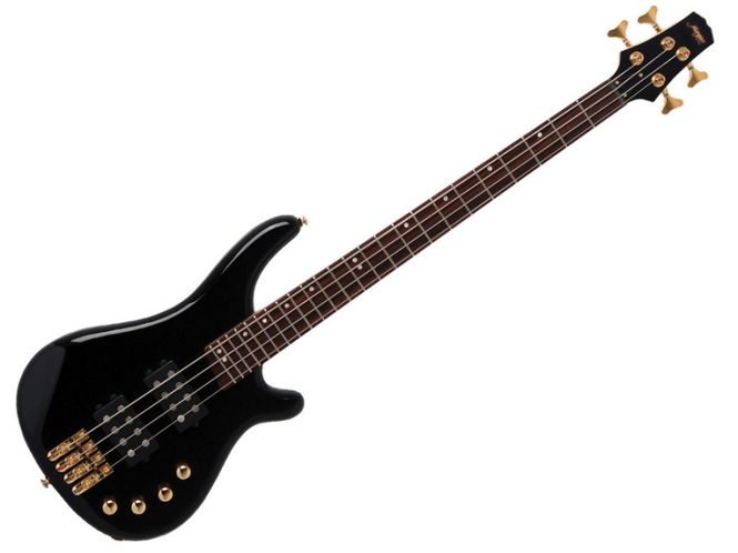 Hovedbilde Morgan YB 48 Electric bass, black