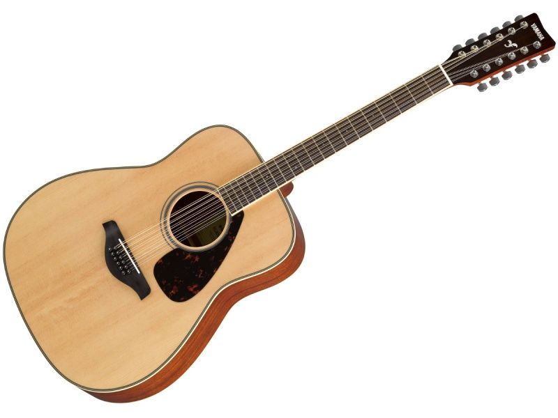 Yamaha FG820 12 Natural