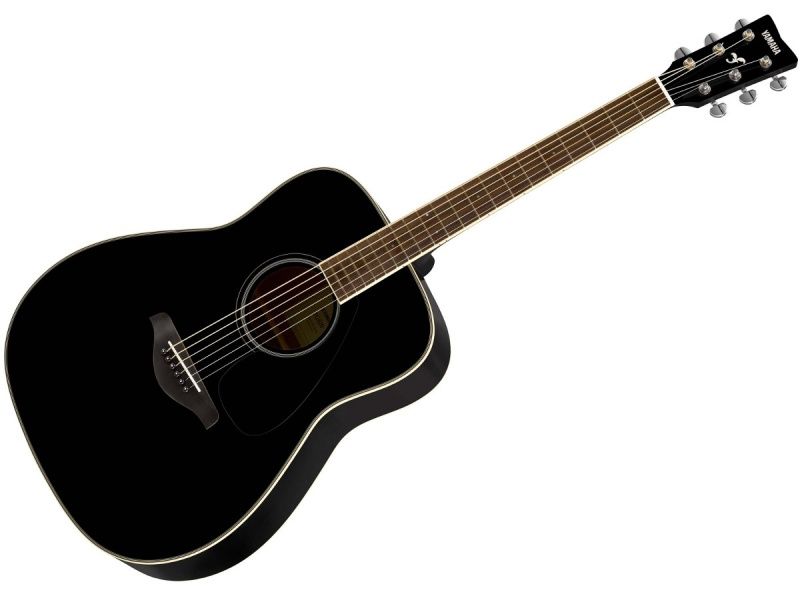 Yamaha FG820 Black