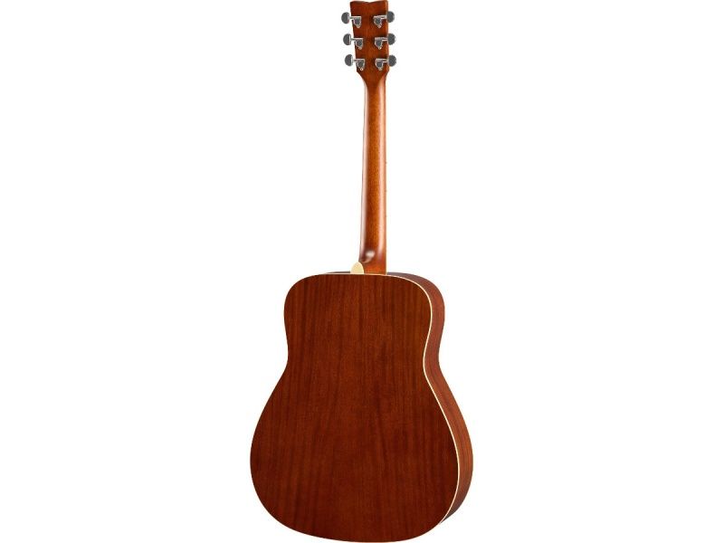 Yamaha FG820 Brown Sunburst