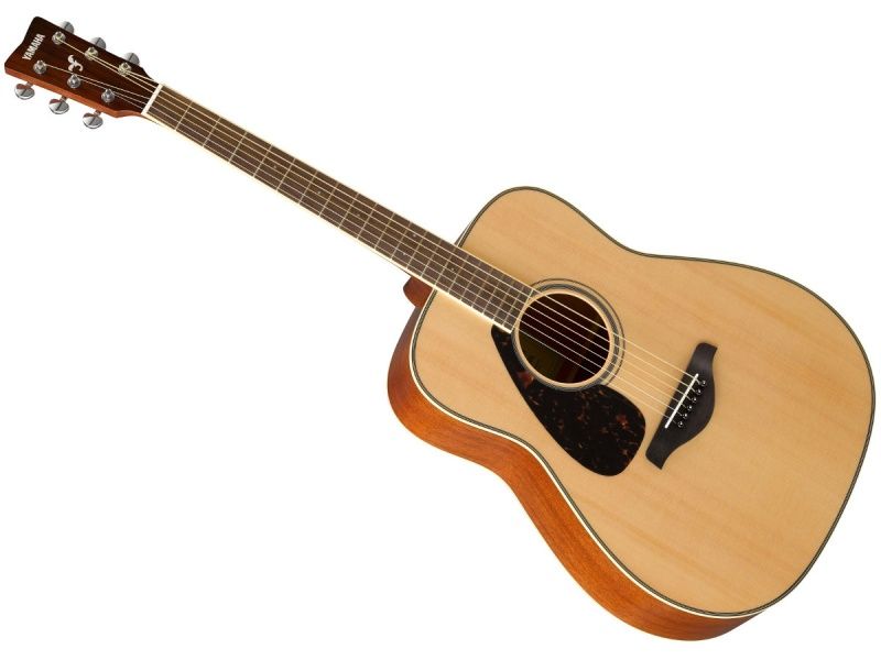 Yamaha FG820L Natural