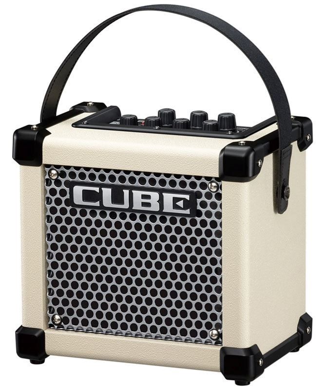 Roland Micro Cube GXW Gitarforsterker for batteri og nettdrift,
