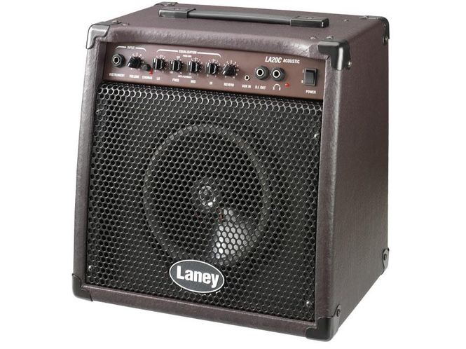 Hovedbilde Laney LA-20C