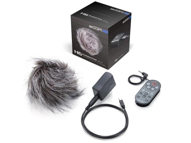 Hovedbilde Zoom APH-6 Tilbehørspakke for H6