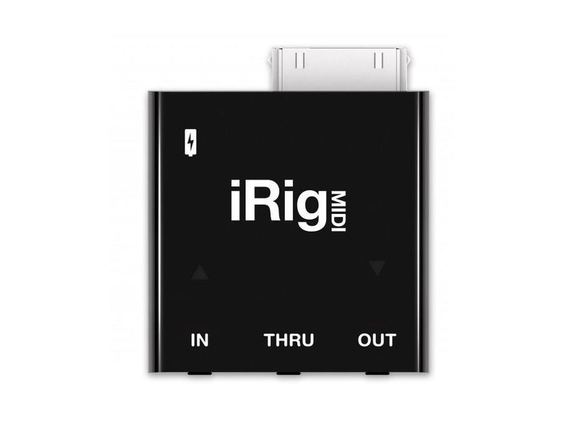 IK Multimedia iRig MIDI