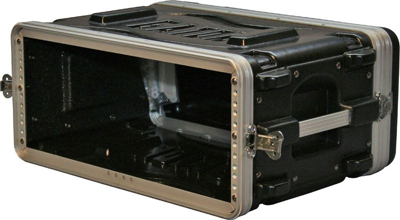 Gator GR-4S Rack kasse, 4U, Kort type