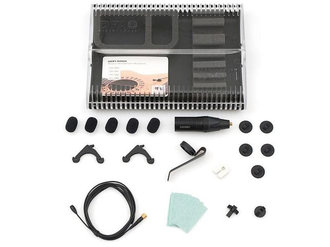 Hovedbilde DPA IMK-SC4061 Instrument Mic Kit