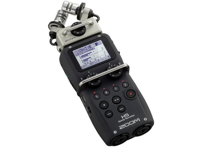 Hovedbilde Zoom H5 Handy Recorder