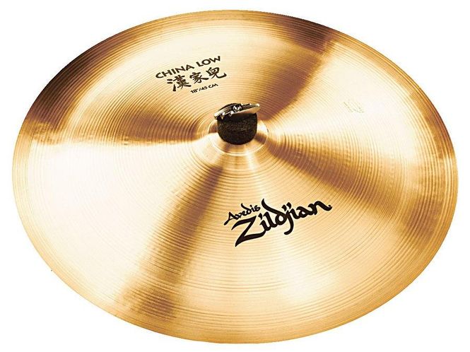 Hovedbilde Zildjian A - China, Low, bril. 18