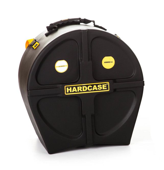 Hovedbilde Hardcase HNMS14 Marsjtrommekasser