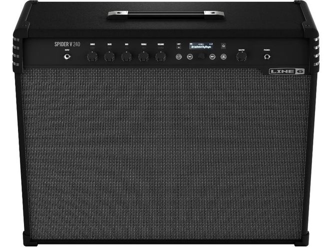 Hovedbilde Line 6 Spider V 240 gitarcombo