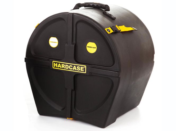 Hovedbilde Hardcase Marsjtrommekasser - HNMS14HT