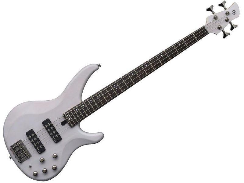 Yamaha TRBX504 - Translucent White