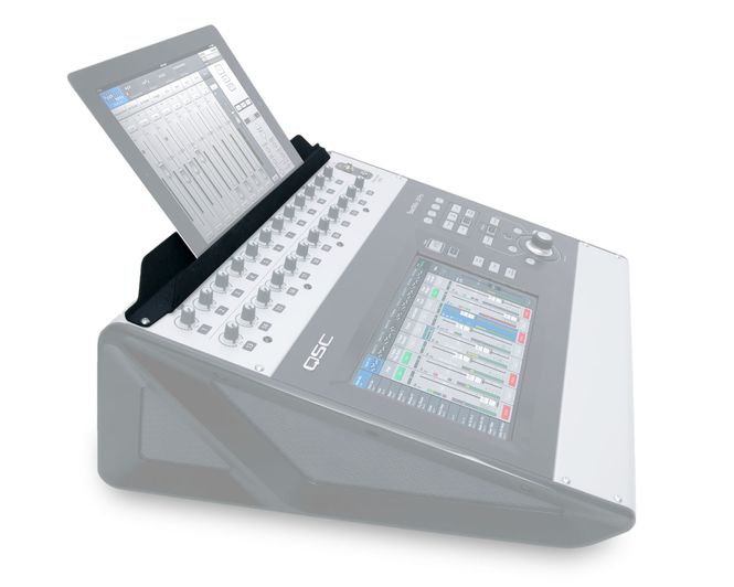 Hovedbilde QSC TS1 Tablet stand for TM30 Pro