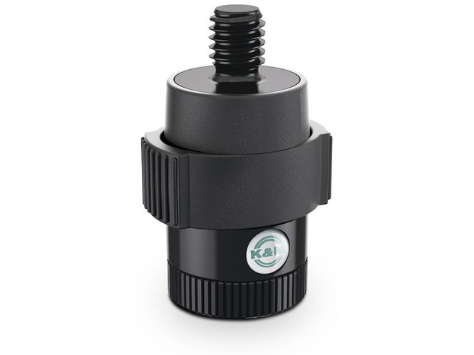 Hovedbilde K&M 23910 Quick Release Microphone Adapter