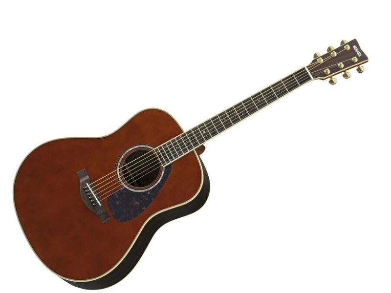 Yamaha LL6 ARE - Dark Tinted