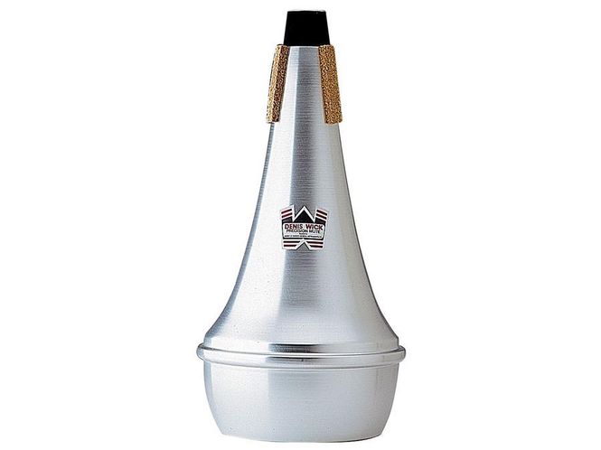 Hovedbilde Denis Wick Trombone Straight Mute Alu.