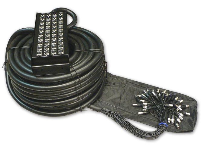 Hovedbilde SLX-audio SL16/4-30 - Multikabel, 30M