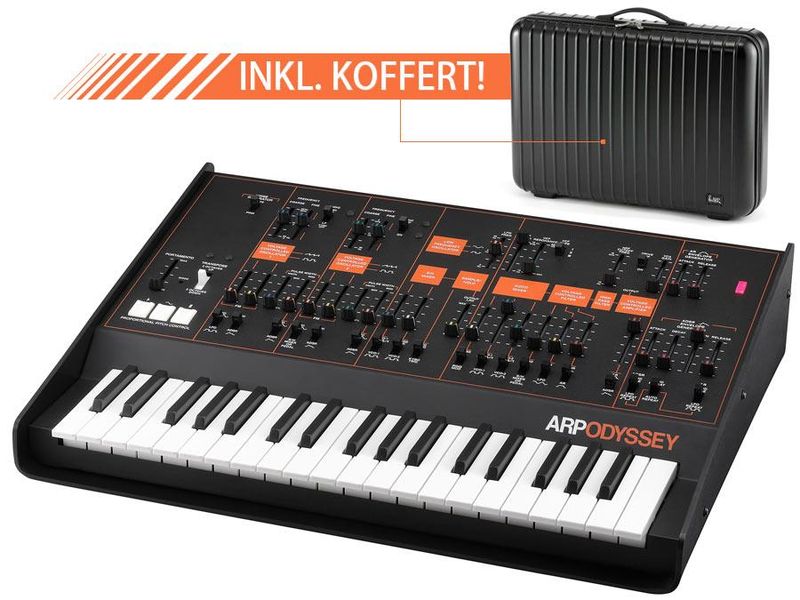 Korg ARP Odyssey Duophonic Synth