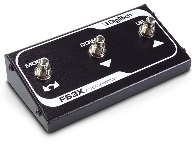 Hovedbilde Digitech FS3X footswitch
