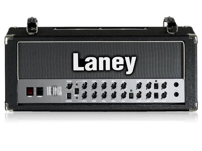 Hovedbilde Laney VH100R Topp