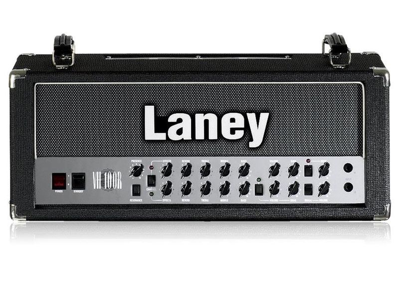 Laney VH100R Topp
