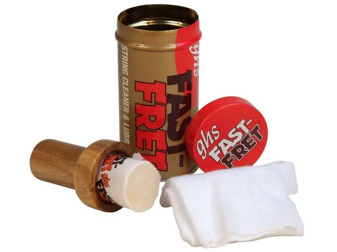 Hovedbilde GHS Fast Fret