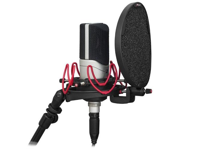 Hovedbilde Sennheiser MK 4 bundle with Rycote USM-L