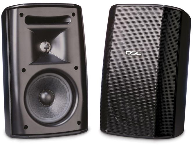 Hovedbilde QSC AcousticDesign AD-S52-BK