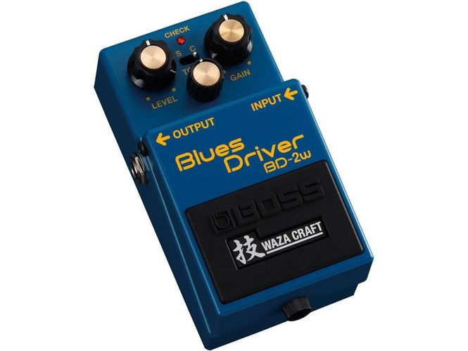 Hovedbilde Boss BD-2W Waza Craft Blues Driver