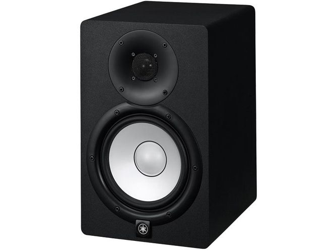 Hovedbilde Yamaha HS7 Aktiv studiomonitor, Sort