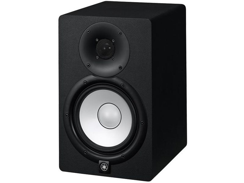 Yamaha HS7 Aktiv studiomonitor, Sort